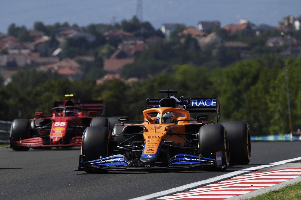 McLaren Sebut Transisi Mesin ke Mercedes Berjalan Mulus