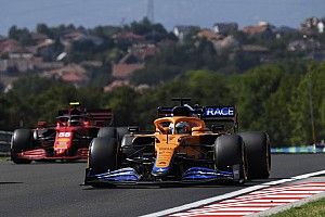 McLaren Sebut Transisi Mesin ke Mercedes Berjalan Mulus