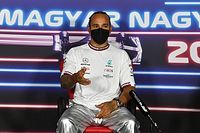 F1 - Hamilton contesta: "dizer 'catimba' explica não pilotar na F1"