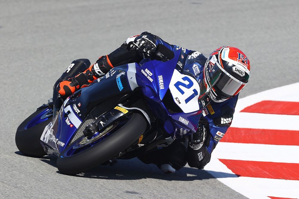 Supersport: CM Racing assente a Villicum
