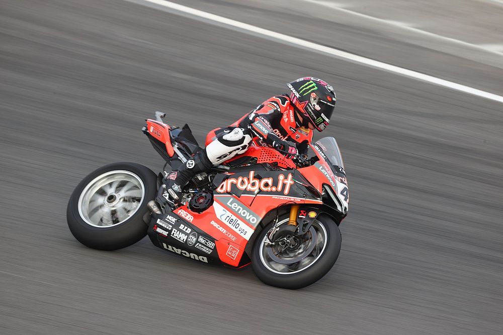 Scott Redding, Aruba.It Racing - Ducati