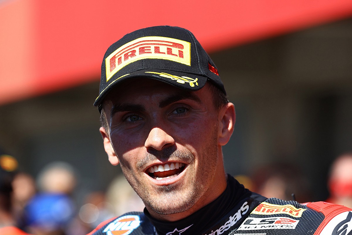 Le retour de Loris Baz en WorldSBK officialisé pour 2022