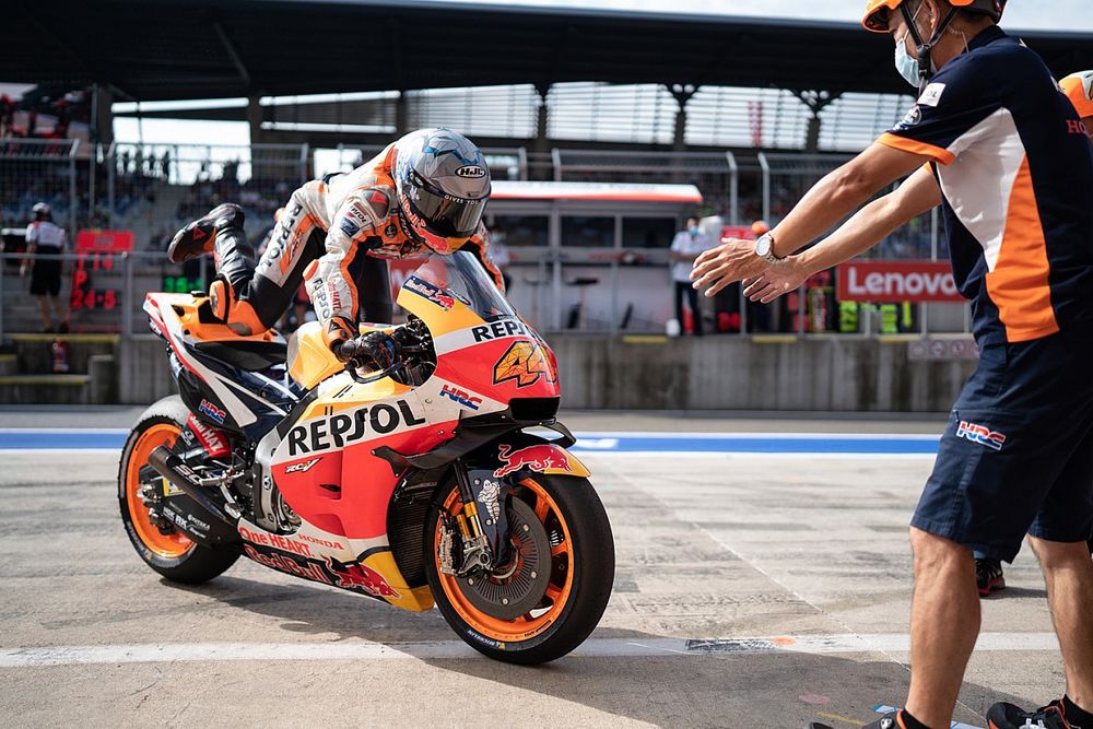 Pol Espargaro, Repsol Honda Team