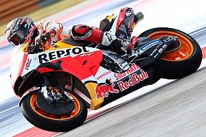 Hasil FP2 MotoGP Amerika: Marquez Tercepat di Trek Basah-Kering COTA
