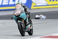 Moto3 Avusturya 2. antrenman: Binder yine lider, Deniz beşinci
