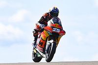 Moto2, Austin, Libere 2: Fernandez concede il bis davanti a Gardner