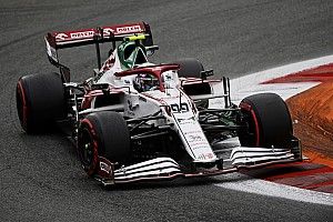Giovinazzi: "Yine harika bir iş yaptık"