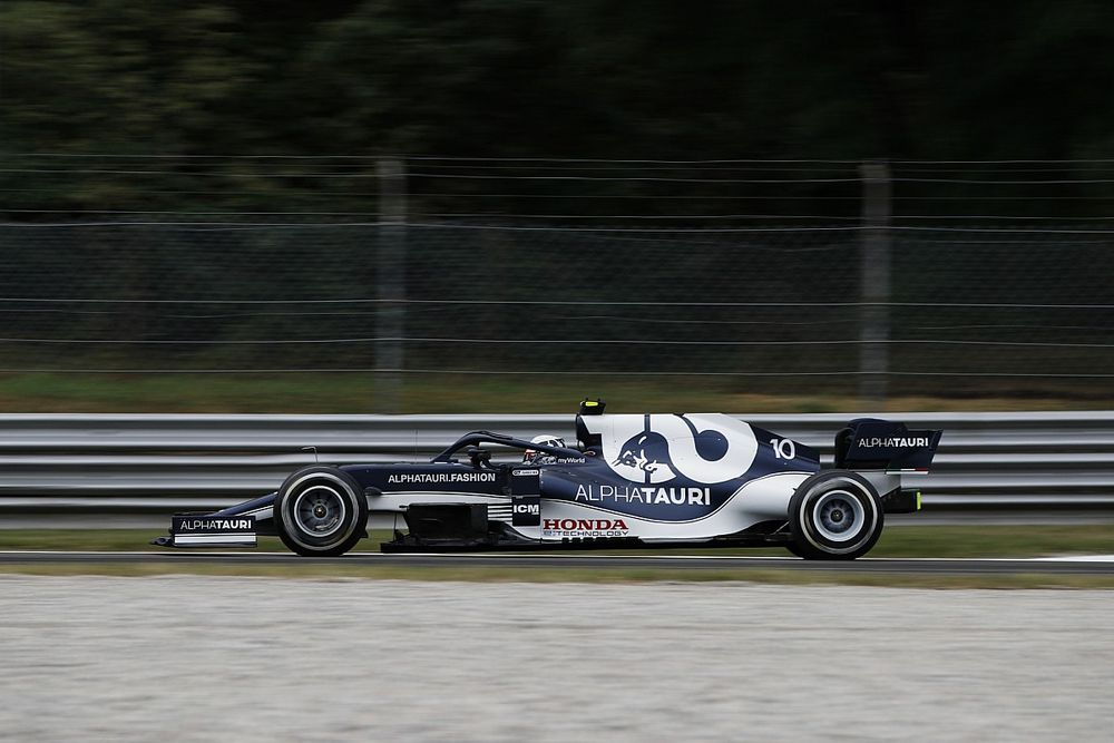 Pierre Gasly, AlphaTauri AT02