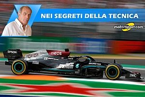Piola: "Il motore Mercedes fa una grande differenza"