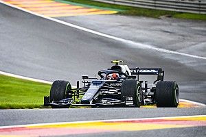 Live: Follow Belgian GP qualifying as it happens