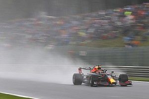 Weerbericht F1 Grand Prix van België: Grote kans op regen