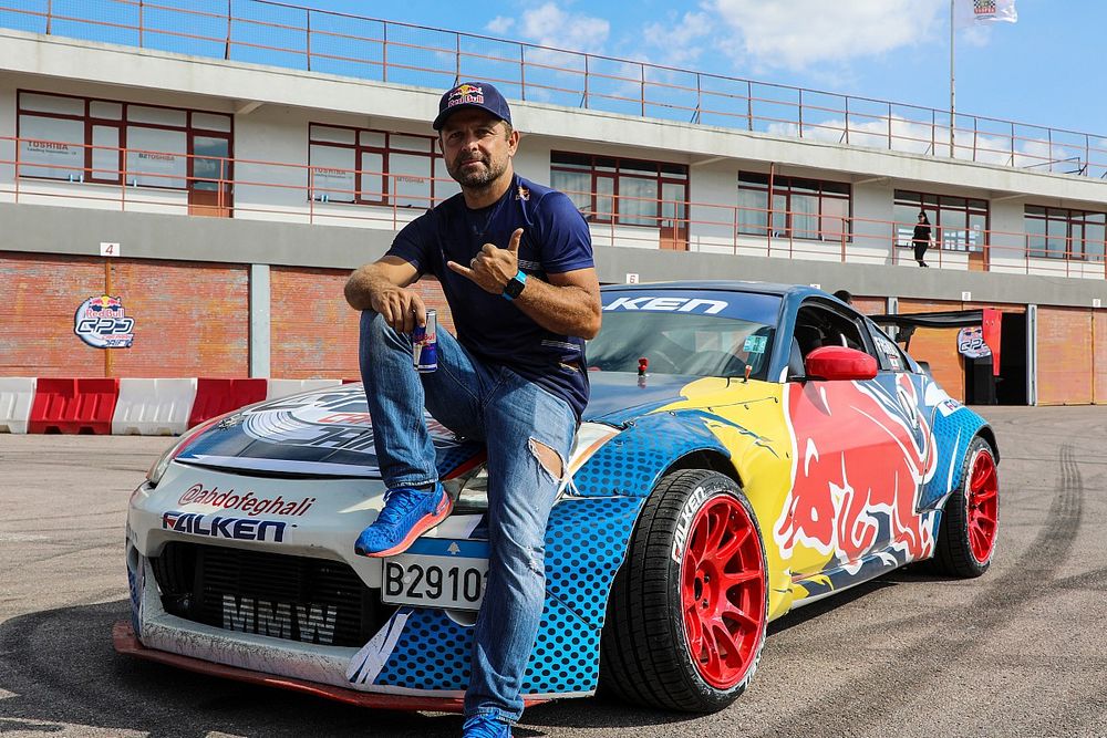 Röportaj: Red Bull sporcusu Abdo Feghali merak edilenleri açıkladı