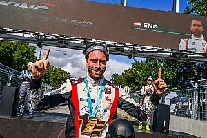 Eng takes Copenhagen win on Pure ETCR debut to head Romeo Ferraris 1-2