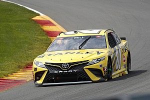 Christopher Bell 'frustrated' after run-in with Kyle Larson