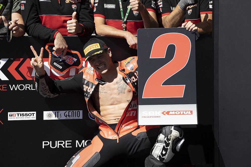 Scott Redding Akan Maksimalkan Peluang Rebut Gelar WSBK 2021