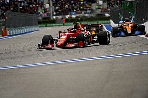 Sainz: Jó jel, hogy a Ferrari tud élni a lehetőségekkel idén