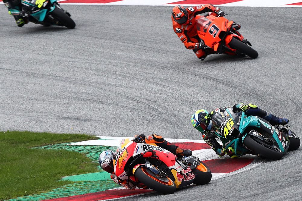 Pol Espargaró: “Las carreras pasan, los resultados no llegan y mi frustración aumenta”