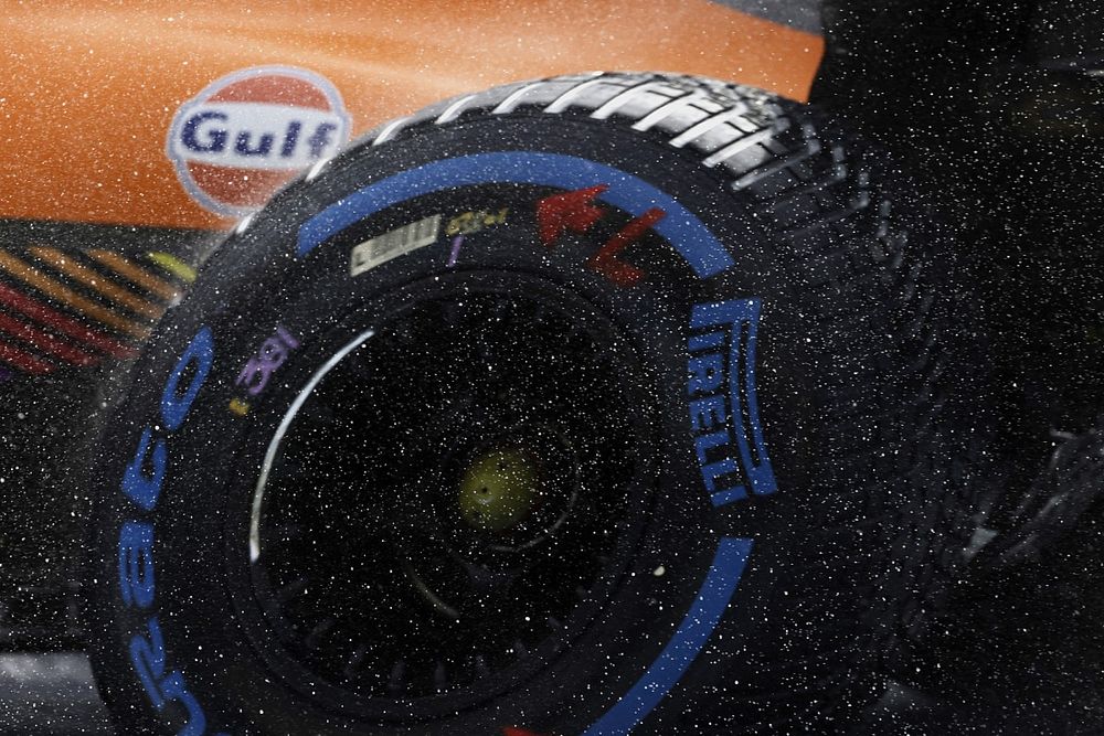 GALERÍA: las fotos del sábado del GP de Turquía F1