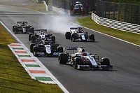 Brawn defends Monza F1 sprint race, saying it had "plenty of action"