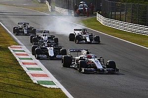 F1: Brawn defende sprint em Monza e diz que prova teve "muita ação"