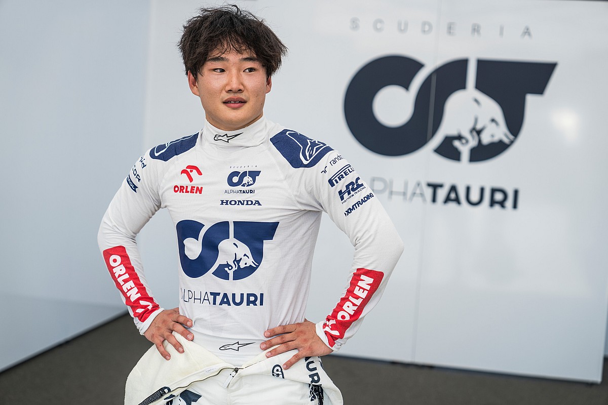 F1アジアラウンド開幕。角田裕毅、シンガポールGPへ向けて「ここ