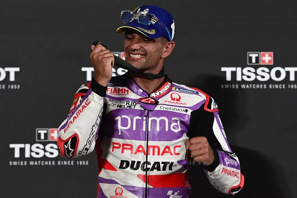 Jorge Mart&iacute;n, Pramac Racing 