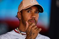 Hamilton se queja que había más coches ilegales en Austin sin revisar