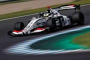 Sekiguchi, otro piloto salvado por el Halo, ahora en la Super Fórmula