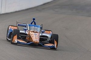 Dixon vence no oval de Gateway, triunfa pela segunda vez seguida na Indy e agora é o único que pode tirar título de Palou