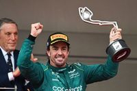 El historial de Fernando Alonso en el GP de M&oacute;naco de F1