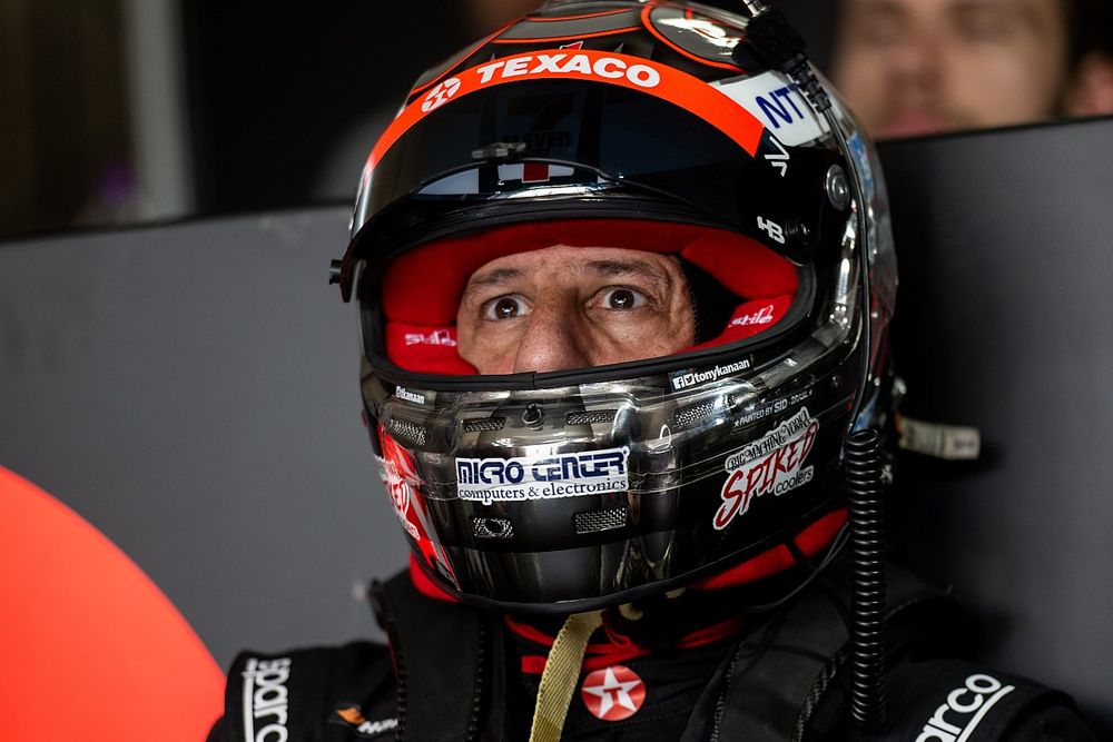 Tony Kanaan