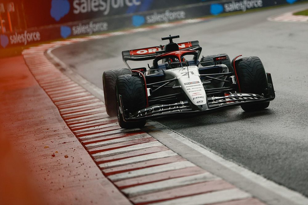 Nyck de Vries, AlphaTauri AT04