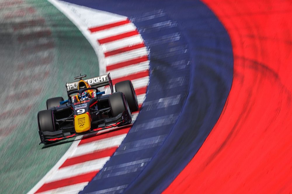 Jak Crawford, Hitech GP