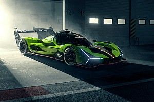 Lamborghini revela el aspecto y caracterísicas de su LMDh, el SC63