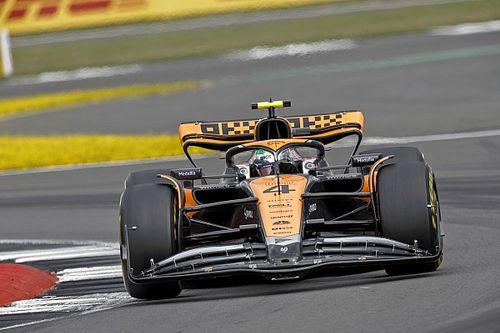 Norris no entendi&oacute; a McLaren: "Me pusieron duros, no s&eacute; por qu&eacute;"