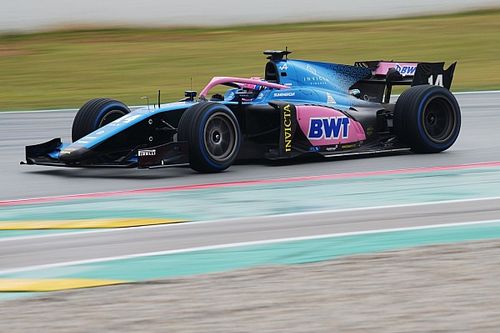 F2 Hungr&iacute;a: Doohan se lleva una pole a la mil&eacute;sima ante Martins