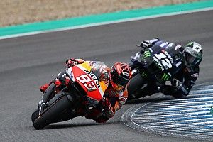 Test Jerez, J2 - La pluie, protagoniste des derniers essais de l'année