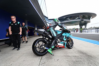 Test MotoGP Jerez, Giorno 2: la pista bagnata padrona alle 15