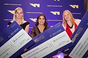 Гонщицы W Series получили денежные награды за первый сезон