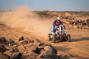 Dakar, Quad, Tappa 10: sorpresa Wiśniewski, rischio per Casale!