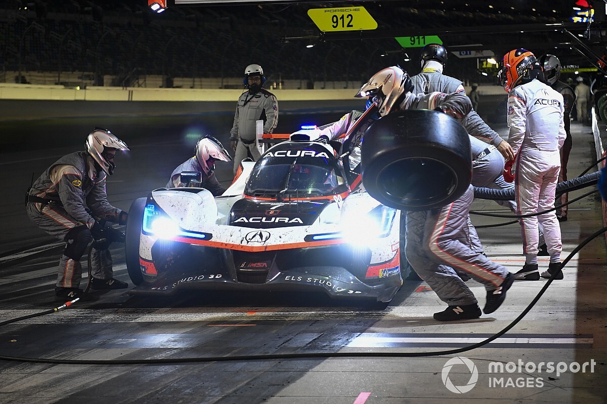 IMSA to permit 5,000 fans for Daytona race return