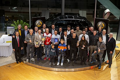 Campionati ticinesi ACS 2019: tutti i piloti premiati nella serata di gala