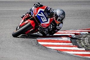 Педроса на KTM показал лучшее время в первый день шейкдауна