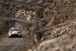 Galeria zdjęć: Rajd Monte Carlo 2020