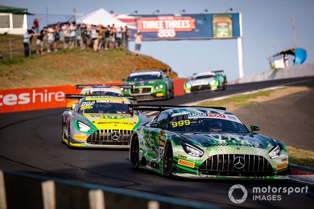 IGTC | Bathurst: niente Classe PRO, nel 2023 12h a febbraio