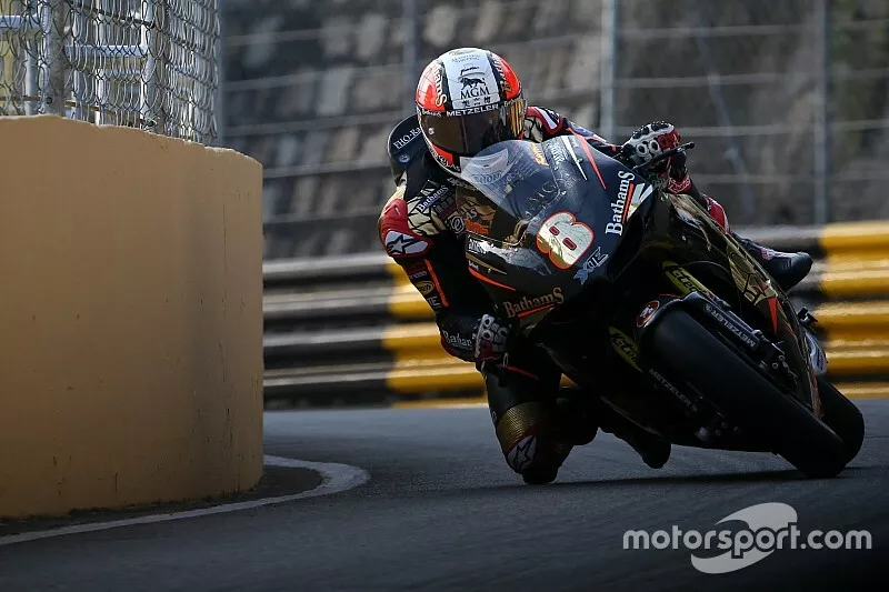 Michael Rutter, MGM by Bathams Honda RC213V