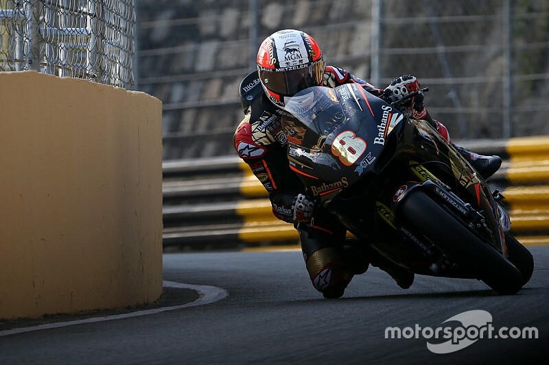 Macau GP, SBK: cancellata la corsa, Rutter vince tra le polemiche