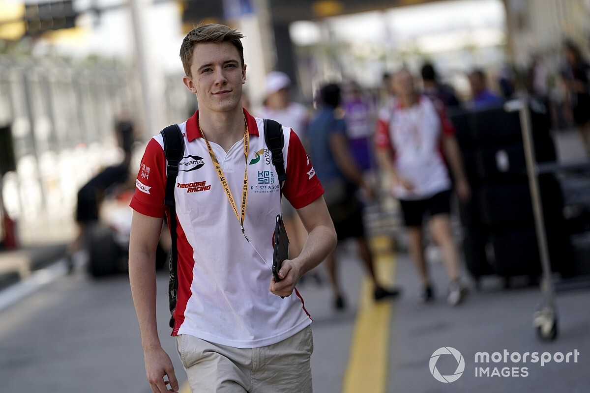 ART Grand Prix Resmi Rekrut Frederik Vesti untuk Musim 2021