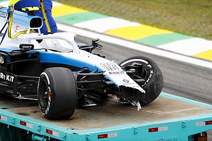 Kubica: "Yaptığım kazalardan sadece birisi benim hatam"