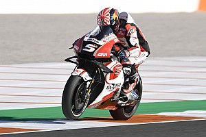 Zarco: "El que quiera mejorar mañana tendrá que arriesgarse a caer"